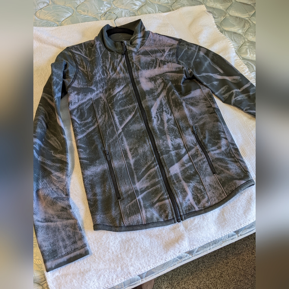 Lululemon ebb to street define jacket